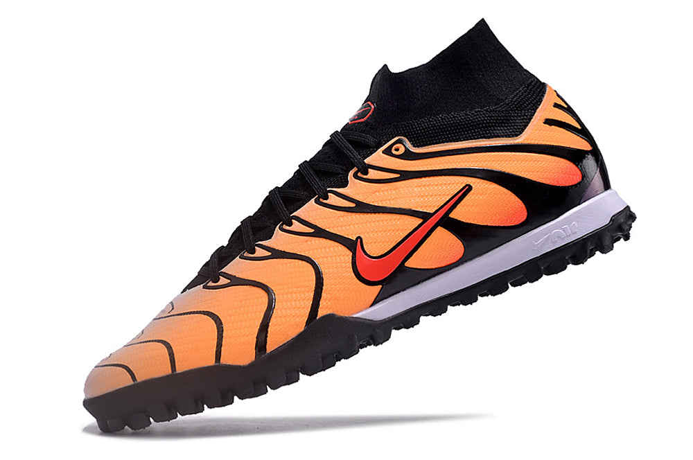 Nike Air Zoom Mercurial Superfly 9 Elite Society - Air Max Laranja