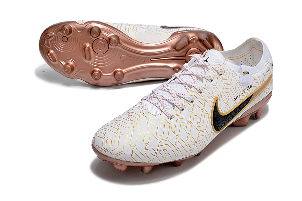 Nike Tiempo Legend X Elite FG - United Golden