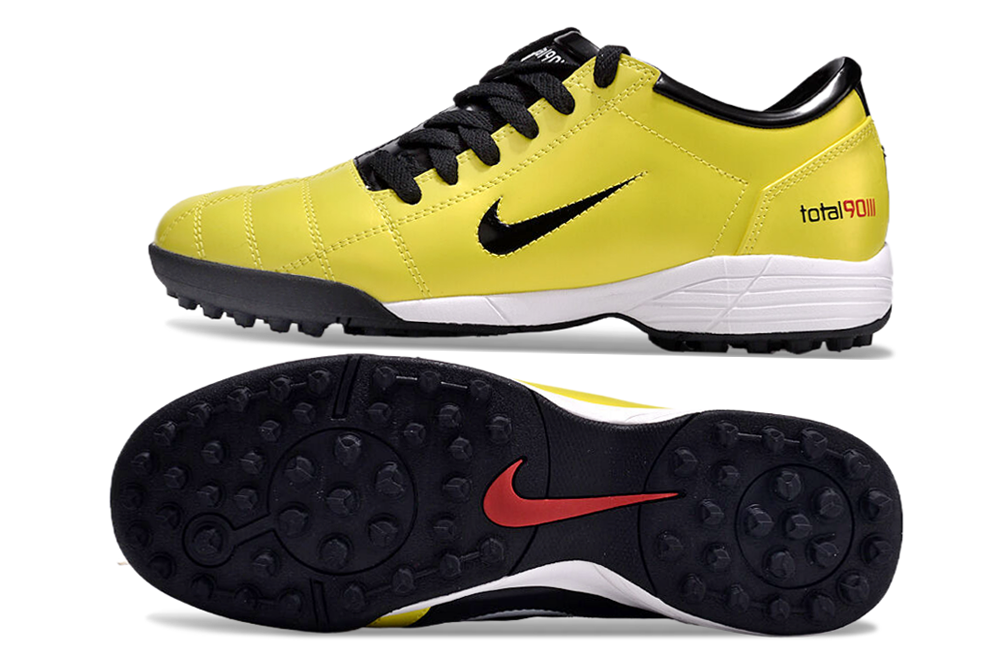 Nike Total 90 Society - Preto Amarelo