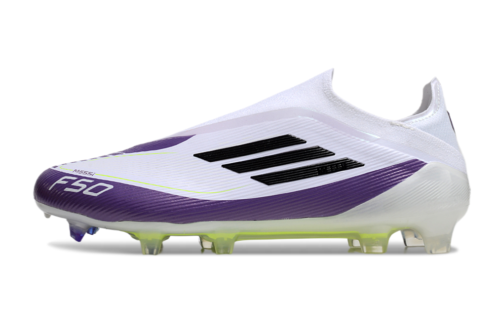 Adidas F50 Elite Laceless FG - Messi