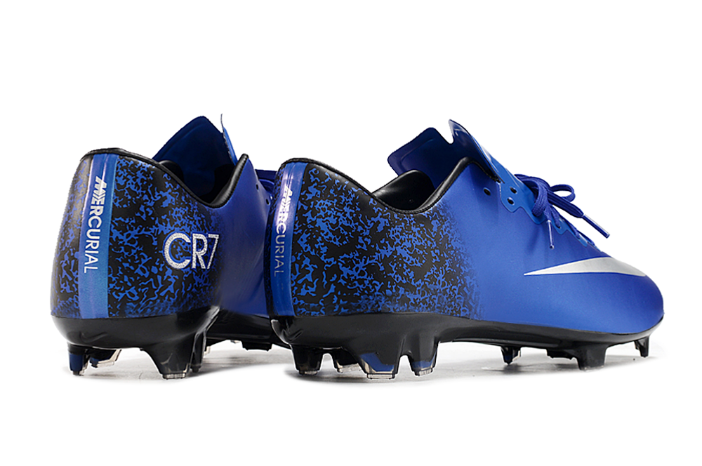 Nike Mercurial Vapor 10 Elite FG - Azul CR7