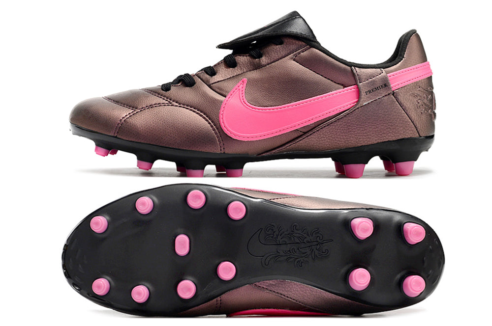 Nike Premier 3 FG Elite - Bronze Rosa