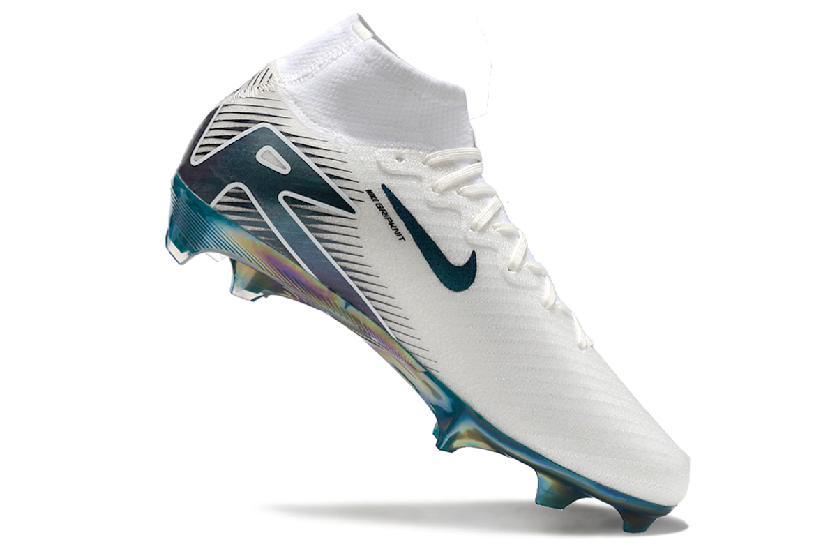 Nike Air Zoom Superfly 10 Elite FG - Branco