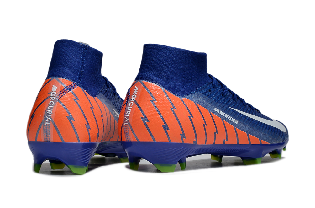 Nike Air Zoom Superfly 10 Elite FG - Azul
