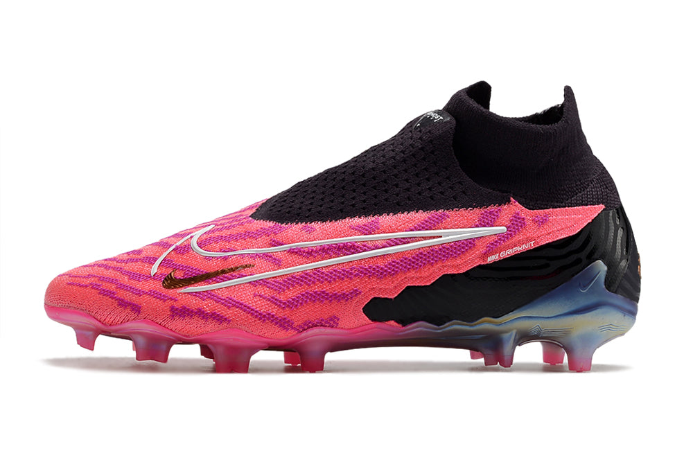 Nike Phantom GX Elite DF FG - Rosa