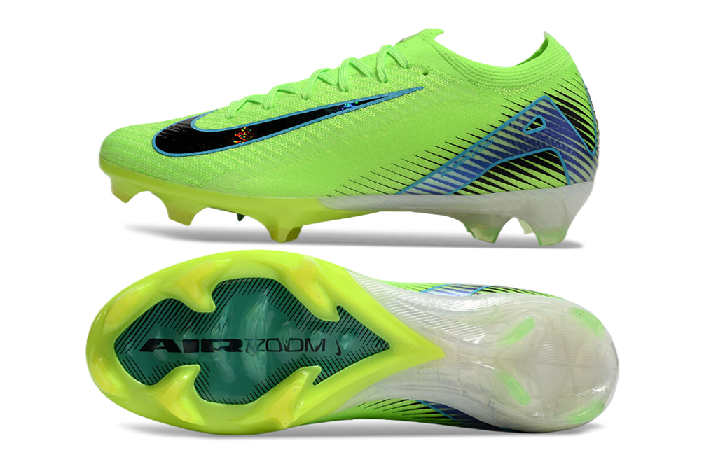 Nike Air Zoom Mercurial Vapor 16 Elite FG - Verde