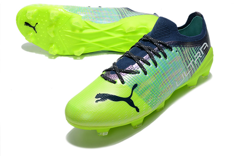Puma Ultra 1.3 FG Verde Preto