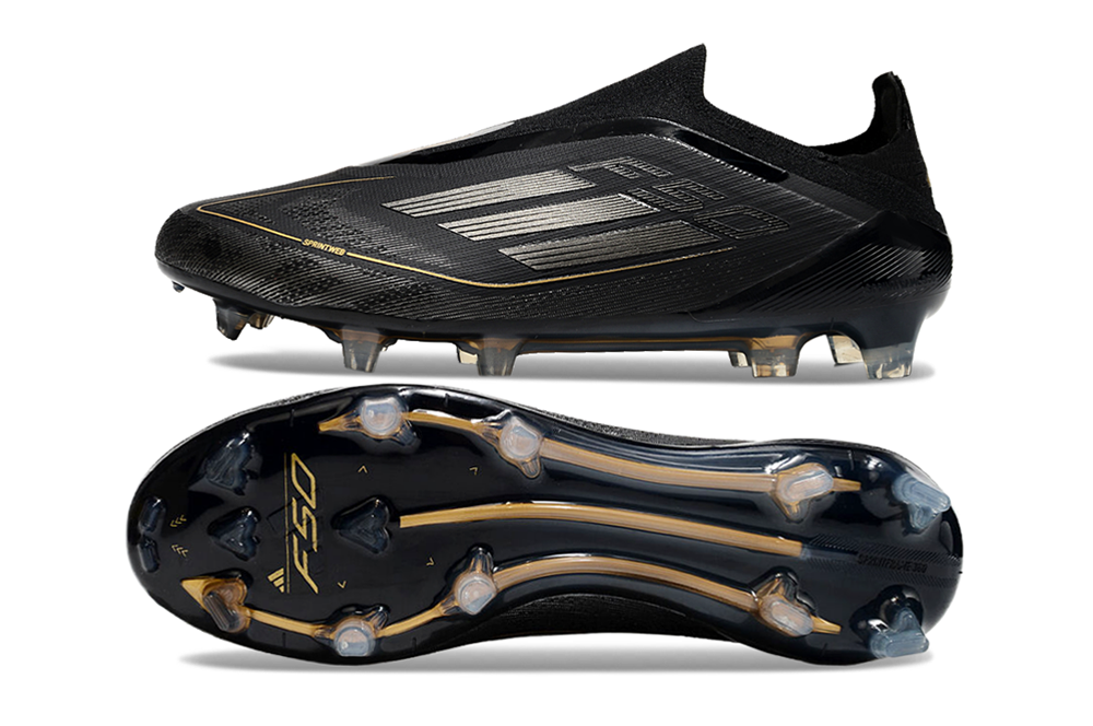 Adidas F50 Elite Laceless FG - Dark Spark