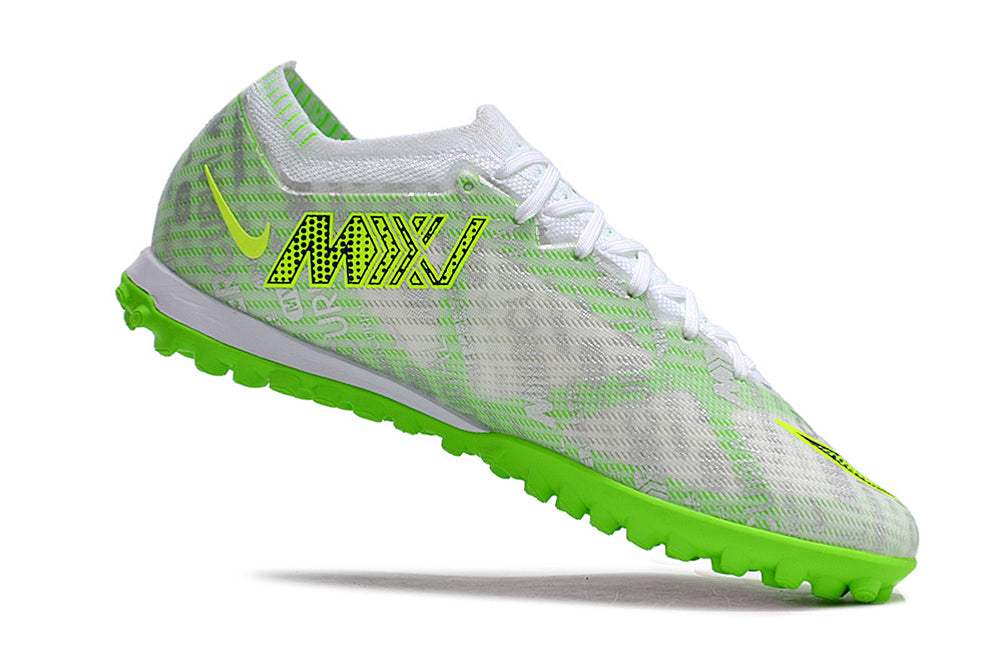Nike Mercurial Air Zoom Vapor 15 Elite Society - Branco Verde