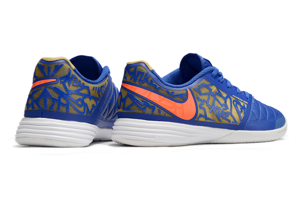 Nike Lunar Gato II Futsal - Azul