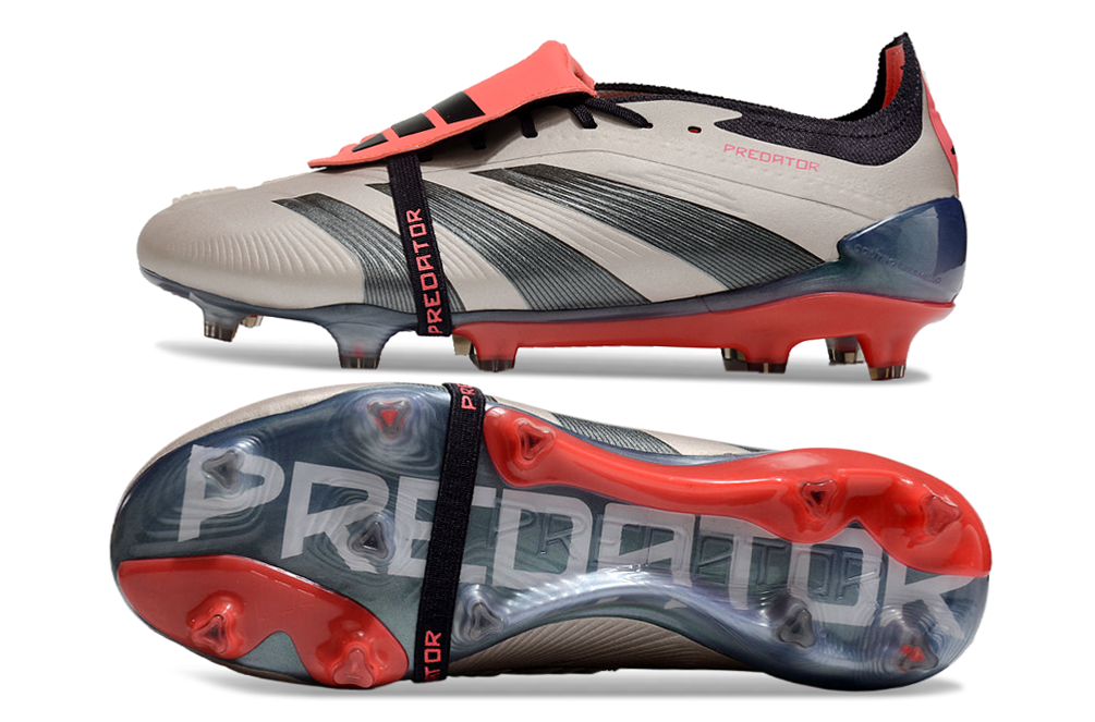 Adidas Predator Elite Tongue FG - Vivid Horizon