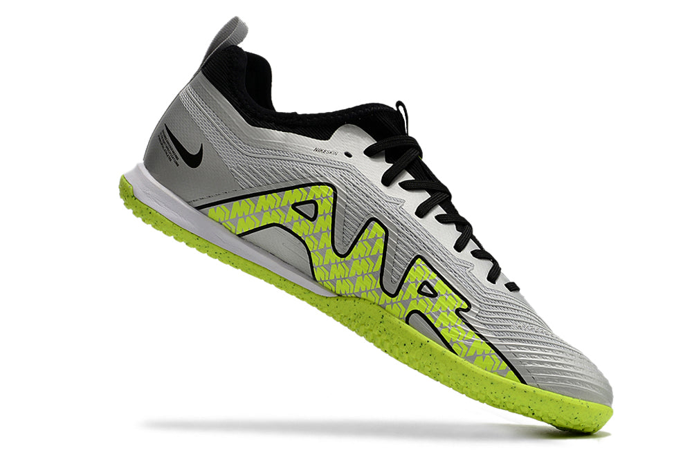 Nike Air Zoom Mercurial Vapor 15 Pro Futsal - 15 Anos Verde