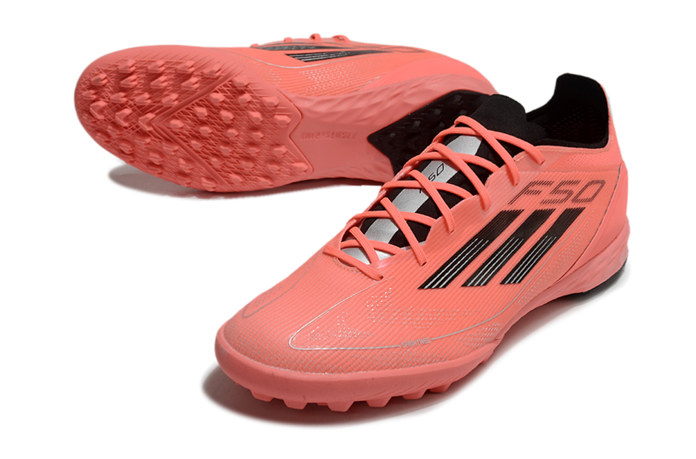 Adidas F50 Elite Society TF - Vermelha