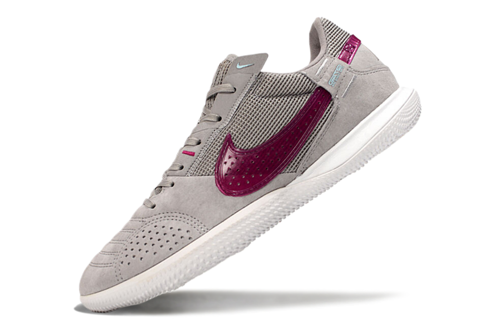 Nike Street Gato Futsal - Cinza