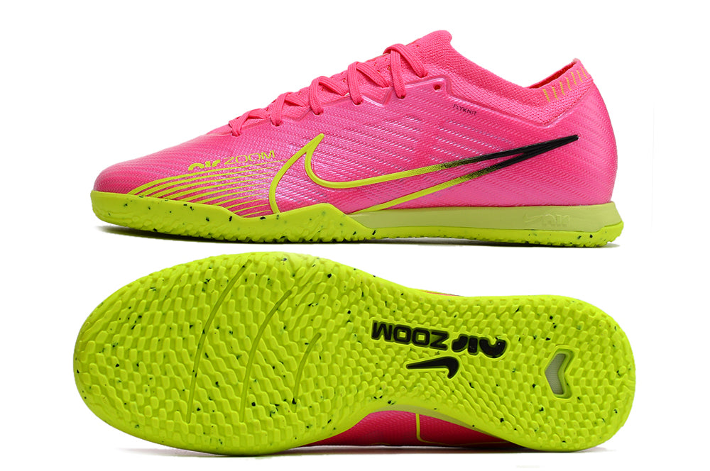 Nike Mercurial Air Zoom Vapor 15 Elite Futsal - Rosa