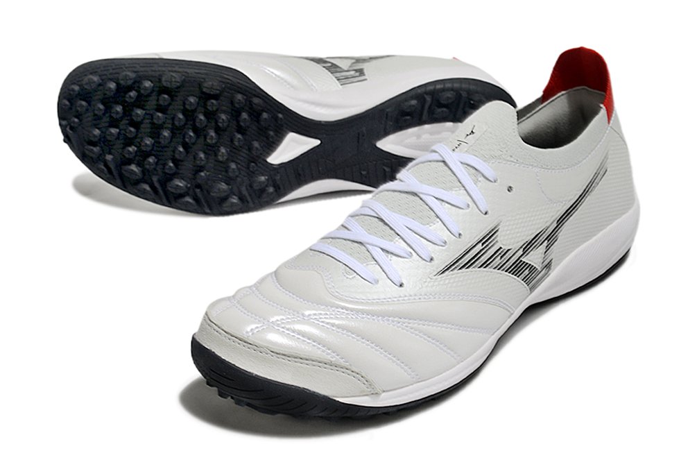 Mizuno Morelia Neo Sala β Society - Branco