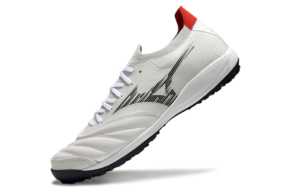 Mizuno Morelia Neo Sala β Society - Branco