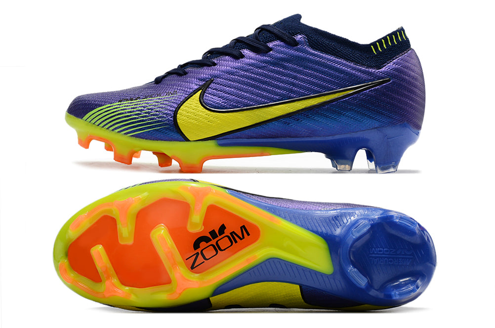 Nike Air Zoom Mercurial Vapor 15 FG Elite - Azul