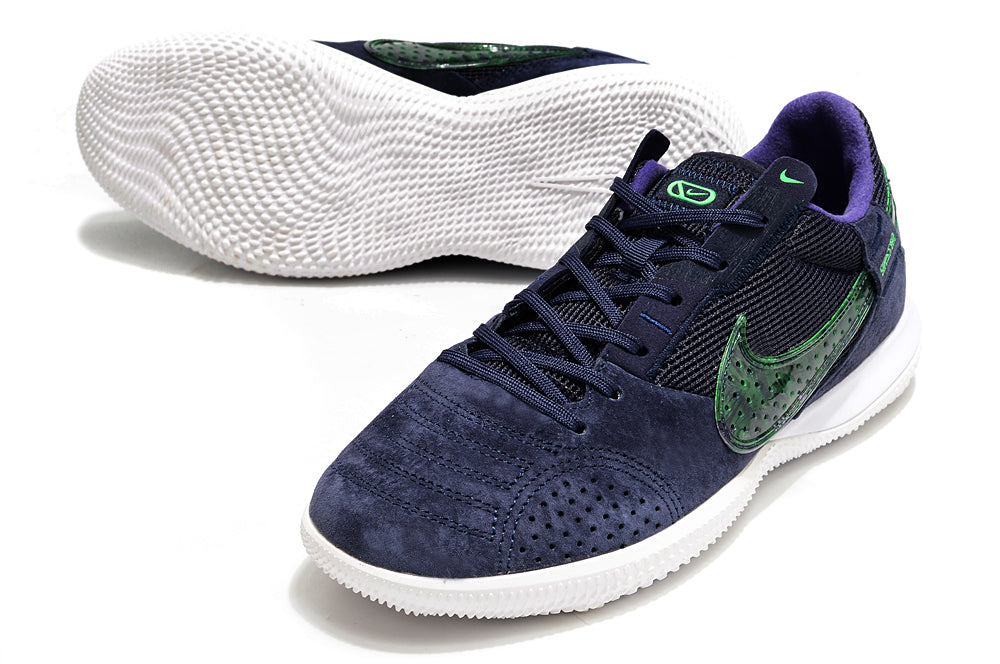Nike Street Gato Futsal - Azul Marinho