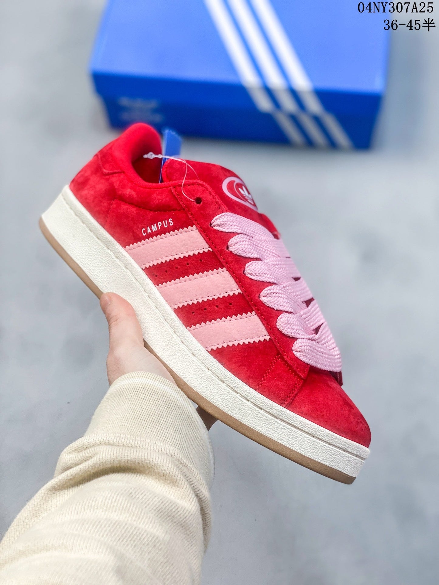Tênis Originals Campus - CLIQUE PARA VER MAIS CORES