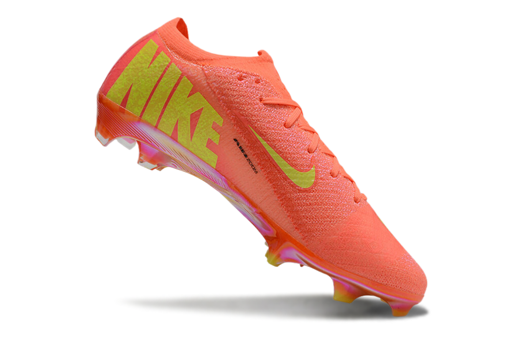 Nike Air Zoom Mercurial Vapor 16 Elite FG - Laranja