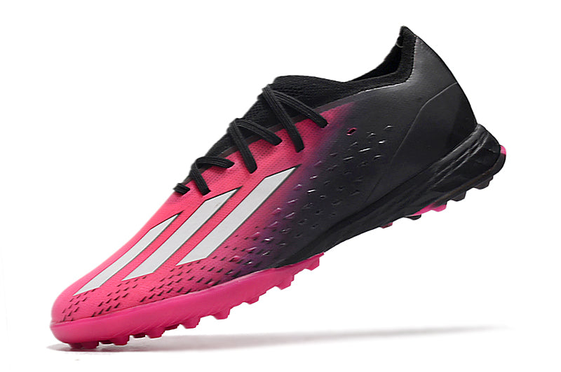 Adidas X Speedportal.1 Society - Preto Rosa
