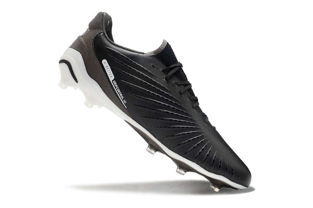 Puma King FG/AG - Preto
