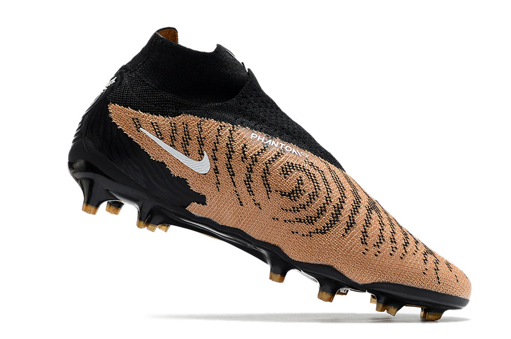 Nike Phantom GX Elite DF FG - Marrom