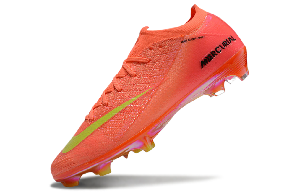 Nike Air Zoom Mercurial Vapor 16 Elite FG - Laranja