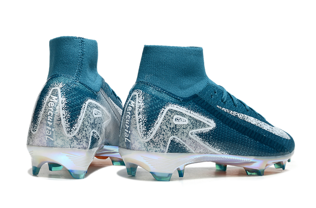 Nike Air Zoom Superfly 10 Elite FG - Azul