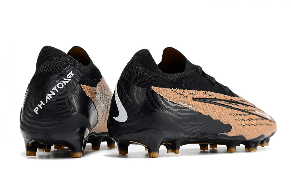 Nike Phantom GX Elite FG - Marrom