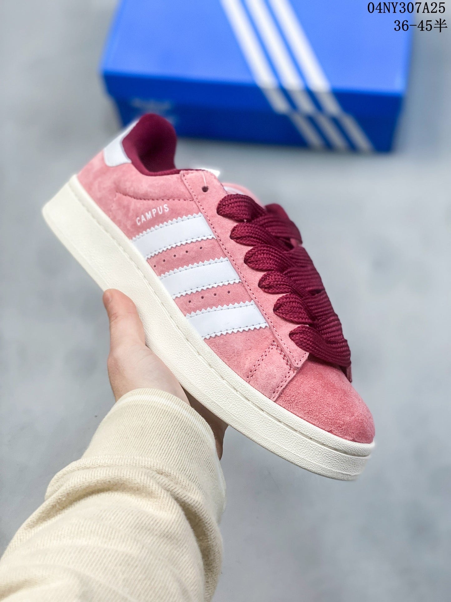 Tênis Originals Campus - CLIQUE PARA VER MAIS CORES