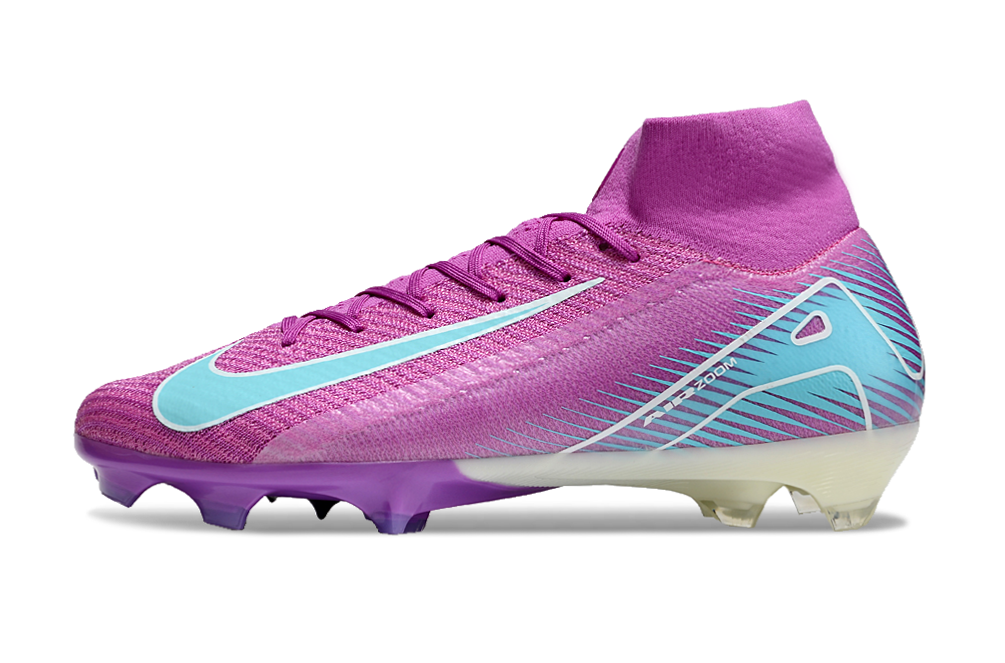 Nike Air Zoom Superfly 10 Elite FG - Roxo
