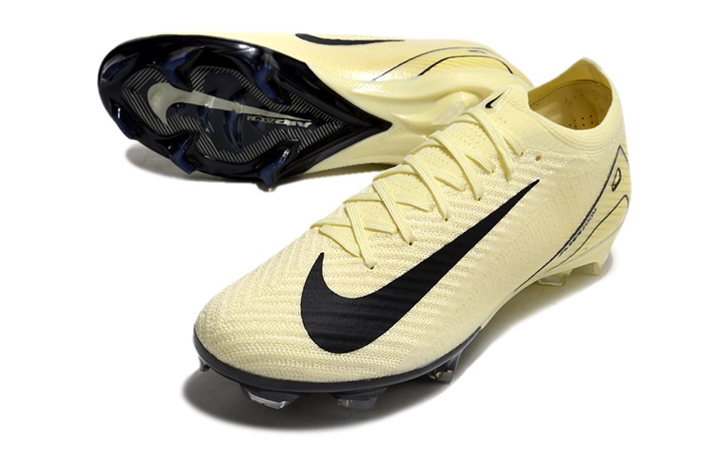 Nike Air Zoom Mercurial Vapor 16 Elite FG - Creme