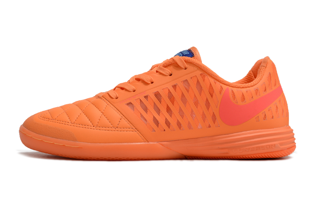 Nike Lunar Gato II Futsal - Laranja