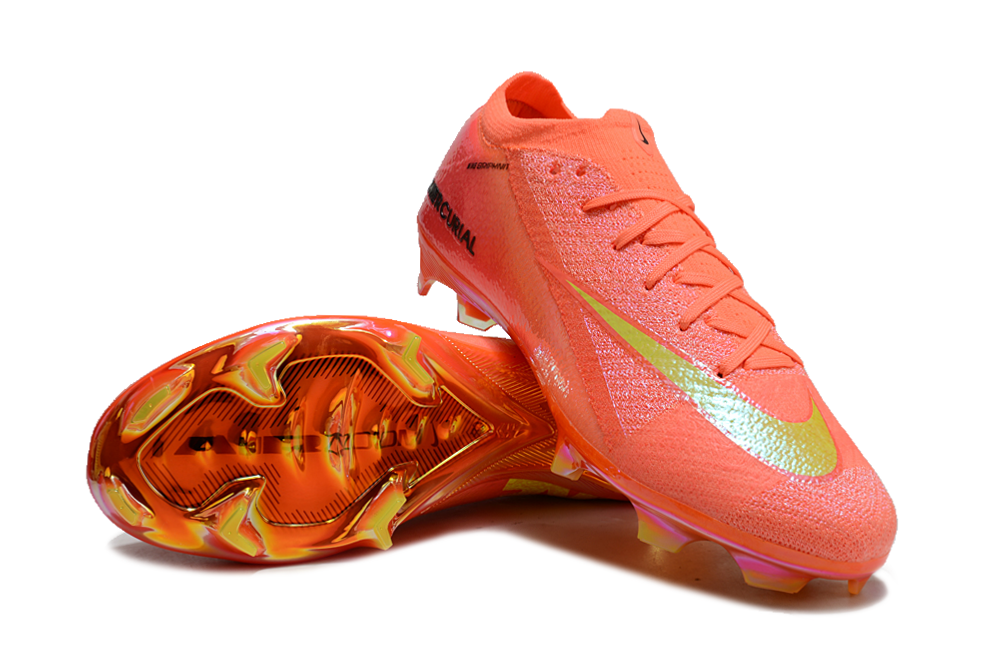 Nike Air Zoom Mercurial Vapor 16 Elite FG - Laranja