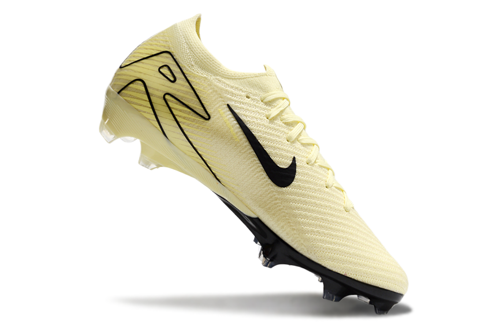 Nike Air Zoom Mercurial Vapor 16 Elite FG - Creme