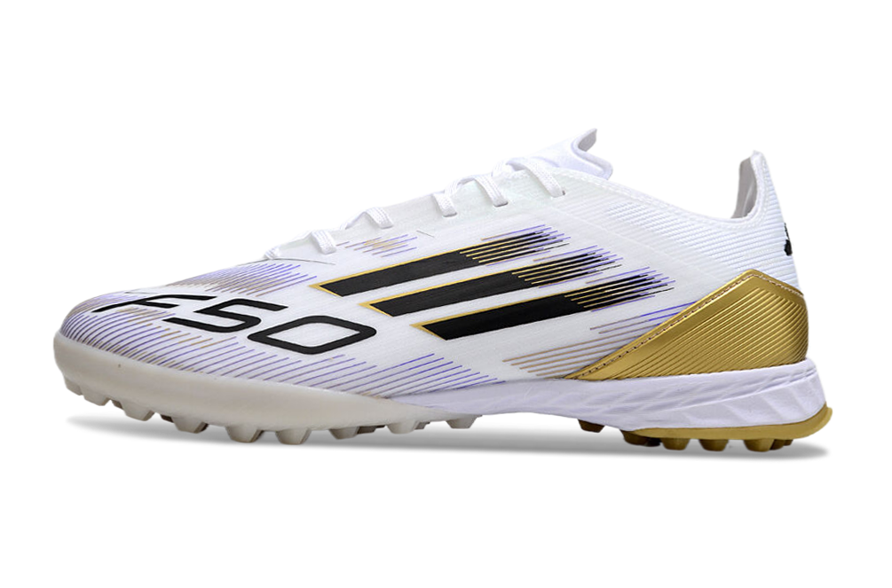 Adidas F50 Elite Society TF - Dourado