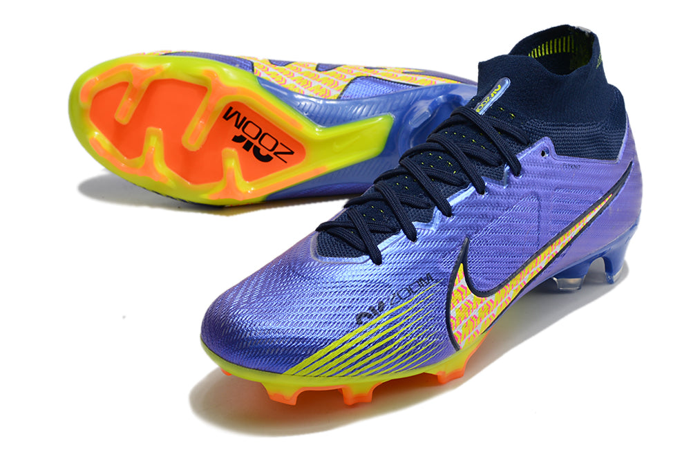 Nike Air Zoom Superfly 9 FG Elite - Azul