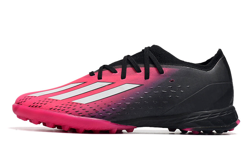 Adidas X Speedportal.1 Society - Preto Rosa