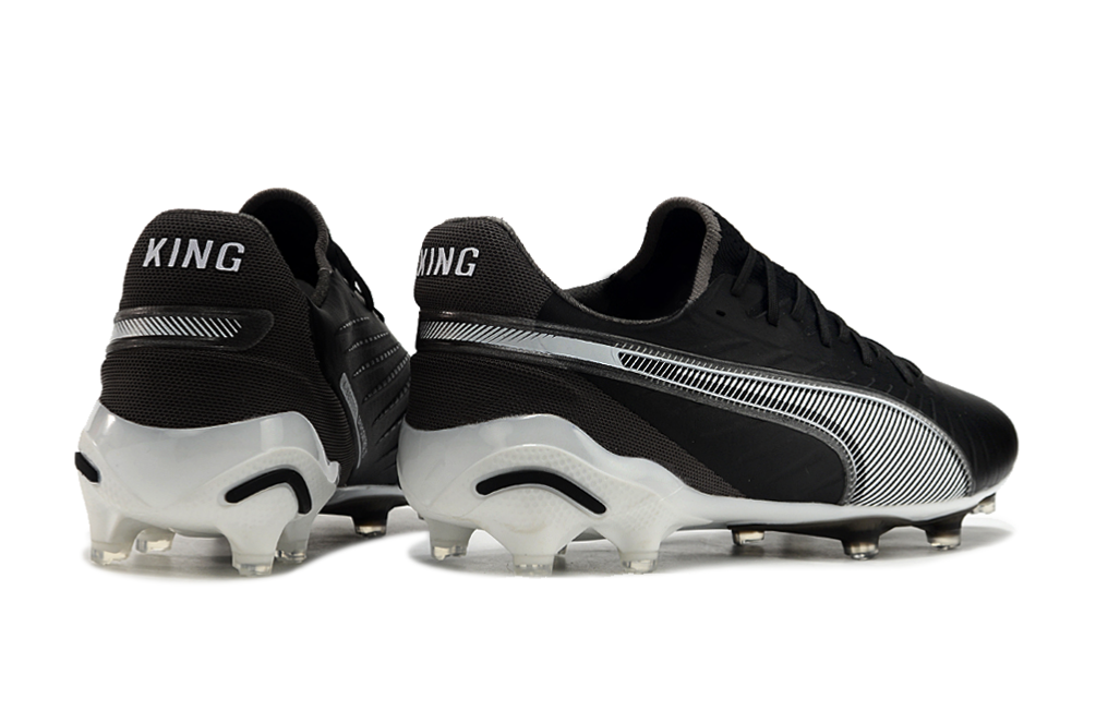 Puma King FG/AG - Preto
