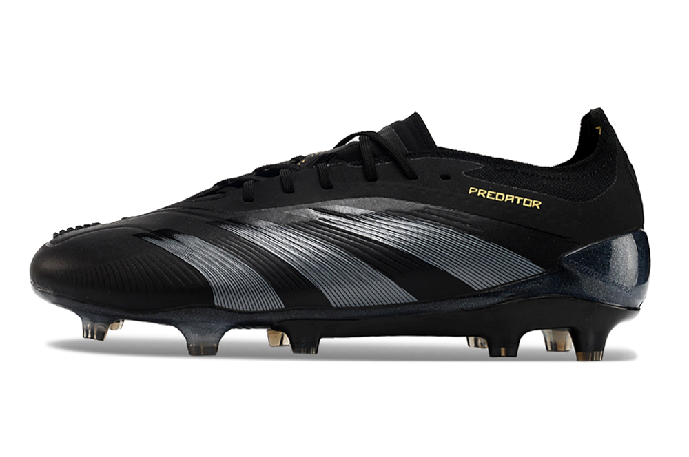 Adidas Predator Elite FG - Black