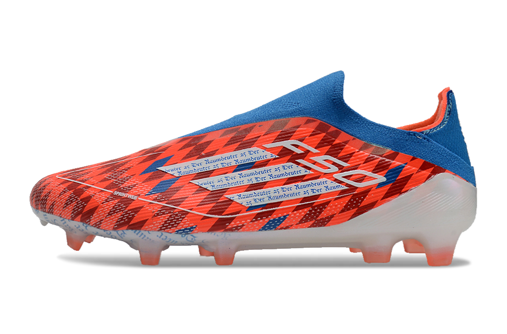 Adidas F50 Elite Laceless FG - Raumdeuter