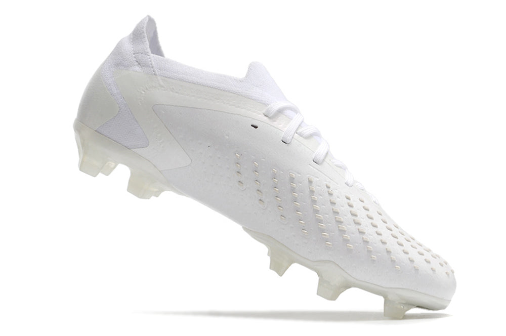 Adidas Predator Accuracy .1 LOW FG - Branco