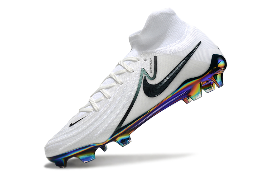 Nike Phantom Luna Elite II FG - Branco Verde Esmeralda