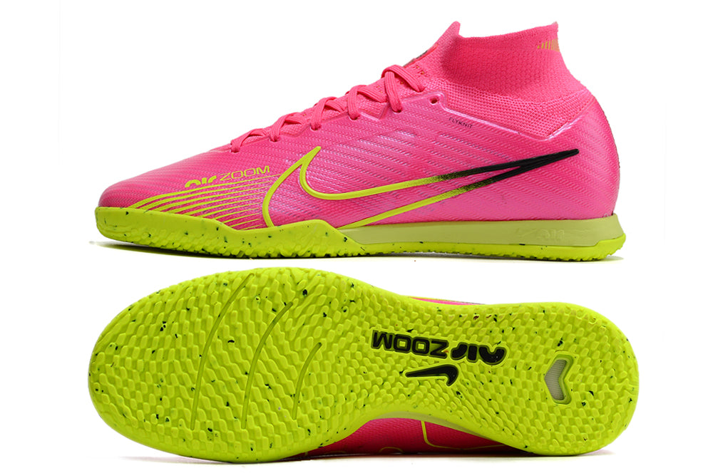 Nike Air Zoom Mercurial Superfly 9 Elite Futsal - Luminous