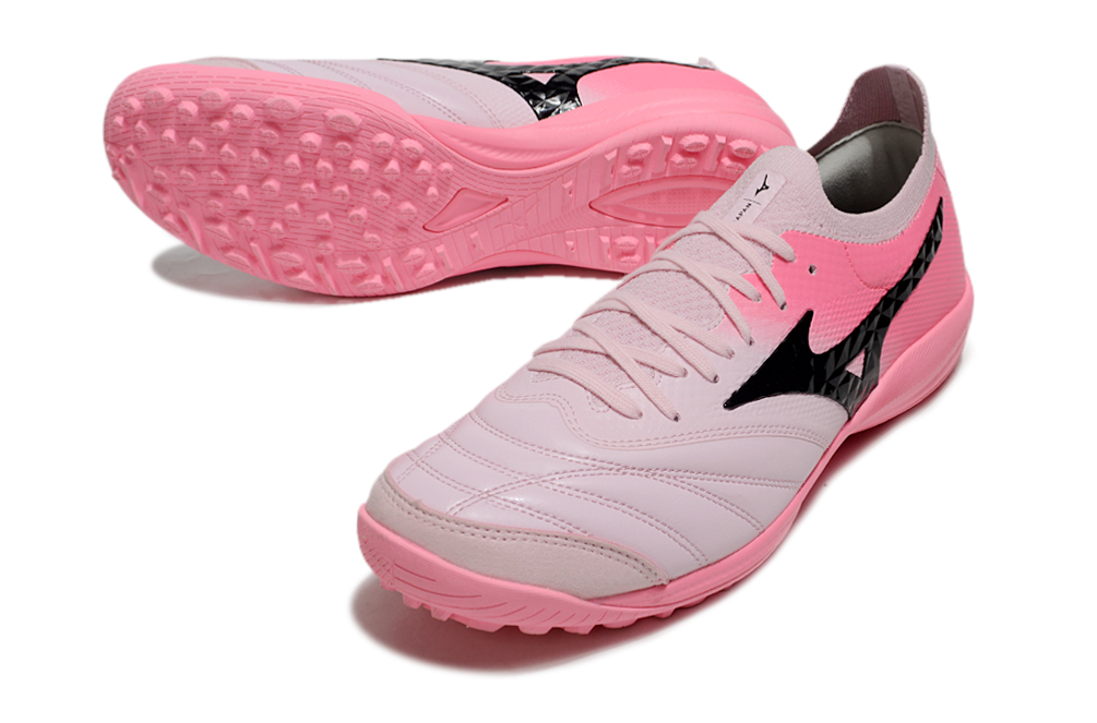 Mizuno Morelia Neo Sala β Society - Rosa