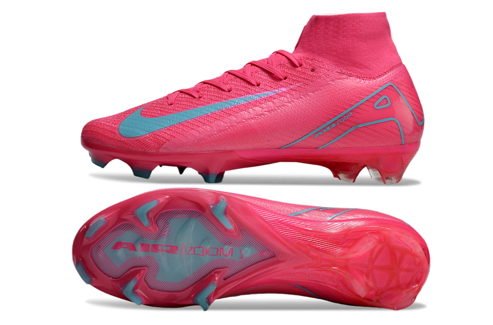 Nike Air Zoom Superfly 10 Elite FG - Rosa