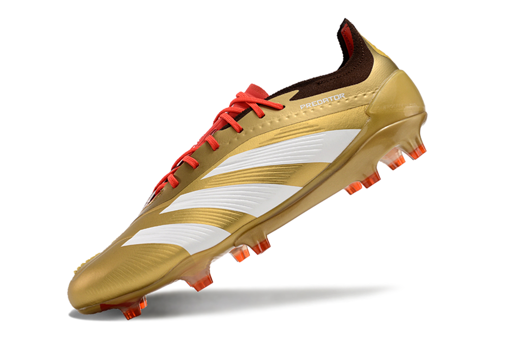 Adidas Predator Elite FG - Dourado