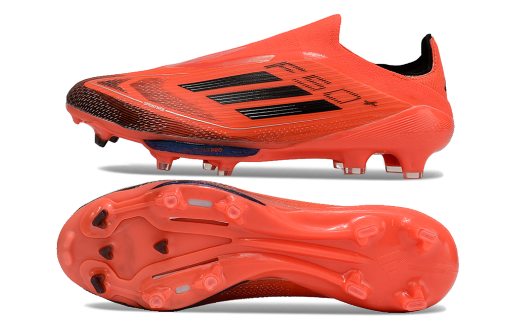 Adidas F50 Elite + FG - Vermelho